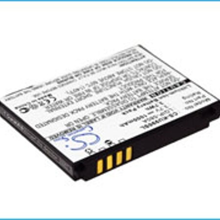 Replacement For Lg Sbpl0083505 Battery